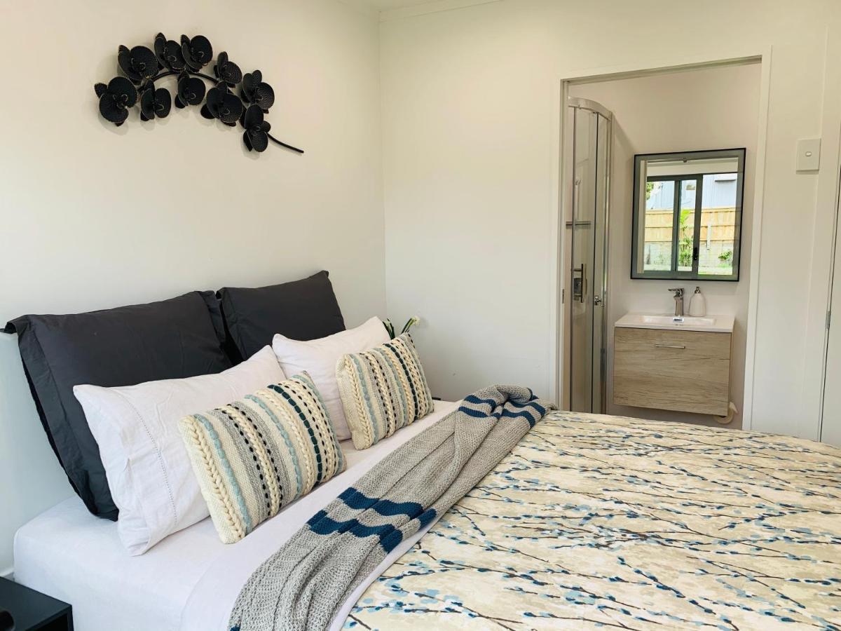 “Entire Nest In City Fringe” Apartment โอ๊คแลนด์ ภายนอก รูปภาพ