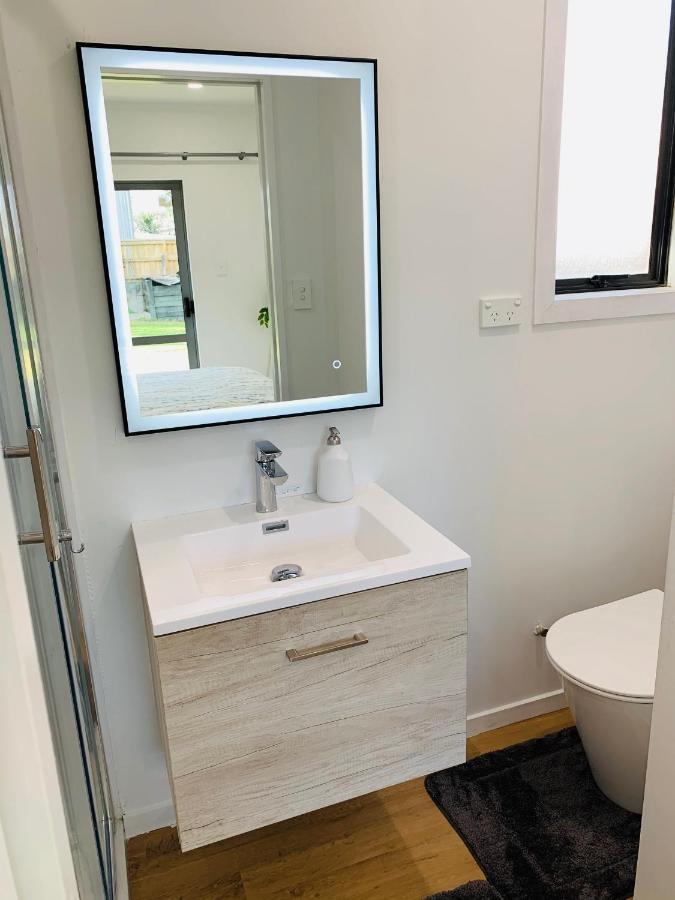 “Entire Nest In City Fringe” Apartment โอ๊คแลนด์ ภายนอก รูปภาพ